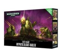 Warhammer 40K - Easy To Build : Death Guard Myphitic Blight-Hauler G