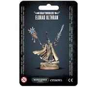 Warhammer 40k - Craftworlds Eldrad Ulthran