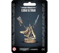Games Workshop – Warhammer 40k – Craftworlds Eldrad Ulthran