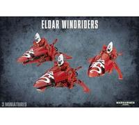 Warhammer 40k - Eldars Windriders