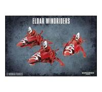 Warhammer 40k - Eldars Windriders