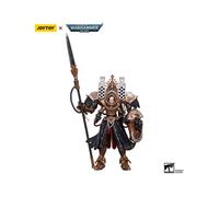 Warhammer 40k - Figurine 1/18 Adepta Sororitas Abbess Sanctorum Morvenn Vahl 12 Cm