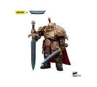 Warhammer 40k - Figurine 1/18 Adeptus Custodes Blade Champion 12 Cm