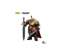 Warhammer 40k - Figurine 1/18 Adeptus Custodes Blade Champion 12 cm