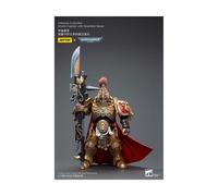 Warhammer 40k - Figurine 1/18 Adeptus Custodes Shield Captain With Guardian Spear 12 Cm