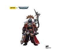 Warhammer 40k - Figurine 1/18 Adeptus Mechanicus Skitarii Marshal 12 Cm