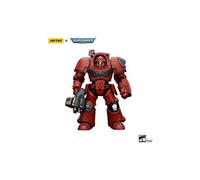 Warhammer 40k - Figurine 1/18 Blood Angels Terminator Squad Terminator avec Storm Bolter 14 cm - JOY TOY (CN)