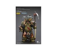 Joytoy - Death Guard - Deathshroud Terminator 1 with Manreaper and Plaguespurter