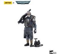 Warhammer 40k - Figurine 1/18 Death Korps of Krieg Veteran Squad Guardsman Demolitions Specialist 10 cm G