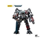Warhammer 40k - Figurine 1/18 Grey Knights Nemesis Dreadknight (Including Grey Knights Terminator Caddon Vibova) 12 Cm