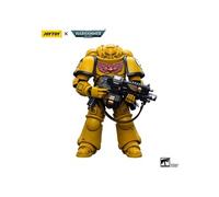 Joy Toy (CN) Warhammer 40k Figurine 1/18 Imperial Fists Intercesseurs 12 cm