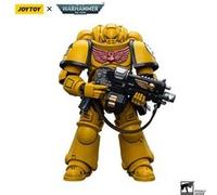 Joy Toy (CN) Warhammer 40k Figurine 1/18 Imperial Fists Intercesseurs 12 cm
