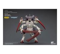 Warhammer 40k - Figurine 1/18 Tyranids Hive Fleet Leviathan Tyranid Warrior avec Boneswords 12 Multicolore G