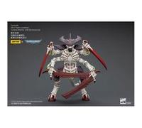 Warhammer 40k - Figurine 1/18 Tyranids Hive Fleet Leviathan Tyranid Warrior avec Boneswords 12 Multicolore G