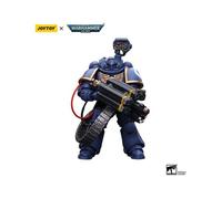 Warhammer 40k - Figurine 1/18 Ultramarines Desolation Marine With Castellan Launcher (Superfrag) 12 Cm