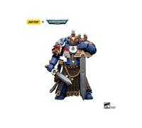 Warhammer 40k - Figurine 1/18 Ultramarines Honour Guard Chapter Champion 12 cm