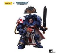Warhammer 40k - Figurine 1/18 Ultramarines Terminator Captain 12 cm G