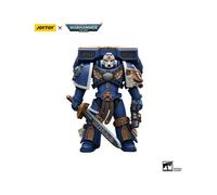 Warhammer 40k - Figurine 1/18 Ultramarines Vanguard Veteran Sergeant 12 Cm