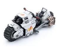 Joy Toy Warhammer 40k Scars Raider Vehicle Argenté Enfants