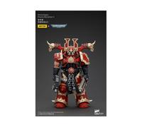 JoyToy Warhammer 40k : World Eaters Khorne Berzerker 5 Figurine d'action à l'échelle 1:18