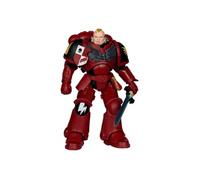 Warhammer 40k - Figurine Assault Intercessor Sergeant (Blood Angel) 18 cm