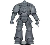 McFarlane Toys – Figurine Warhammer 40,000 Assault Intercessor Sergent (Blood Angel) – 18 cm