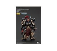 Warhammer 40k - Figurine Chaos Space Marines Black Legion Chosen with Plasma Pistol and Power A