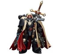 Warhammer 40k - Figurine Chaos Space Marines Cypher Lord of the Fallen 20 cm