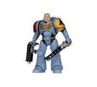 Warhammer 40k - Figurine Grey Hunter (Space Wolves) 18 cm