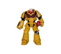Warhammer 40k - Figurine Intercessor Sergeant (Imperial Fist) (Gold Label) 18 cm