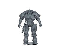 McFarlane Toys – Figurine Lieutenant en armure Phobos (Ultramarines) – Artist Proof 18 cm