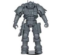 McFarlane Toys – Figurine Lieutenant en armure Phobos (Ultramarines) – Artist Proof 18 cm