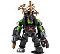 McFarlane Toys – Figurine Warhammer 40000 Big Mek – 22 pièces mobiles, socle – À partir de 12 ans