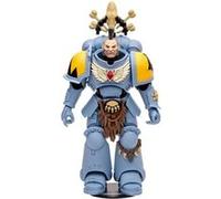 Warhammer 40k - Figurine Space Wolves Wolf Guard 18 cm Multicolore G