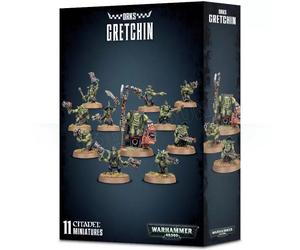 Warhammer 40k - Fouettard et Gretchins (2018)
