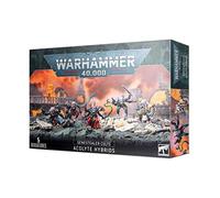 Games Workshop – Warhammer 40k – Genestealer Cults Acolytes hybrides