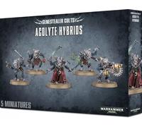 Warhammer 40k - Genestealer Cults Acolyte Hybrids