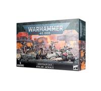 Games Workshop – Warhammer 40k Genestealer Cults Atalan Jackals