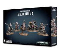 Warhammer 40k - Genestealer Cults Atalan Jackals