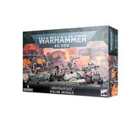 Games Workshop – Warhammer 40k Genestealer Cults Atalan Jackals