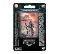 Warhammer 40k - Genestealer Cults Benefictus