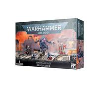 Games Workshop - Warhammer 40k Genestealer Cults Broodcoven