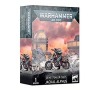 Warhammer 40k - Genestealer Cults Jackal Alphus
