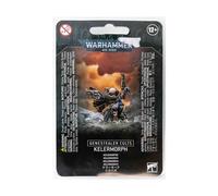Warhammer+40k+-+Genestealer+Cults+Kelermorph