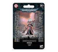 Warhammer+40k+-+Genestealer+Cults+Magus