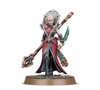Warhammer 40k - Genestealer Cults Magus, Noir