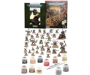 Warhammer 40k - Getting Started With Orks (En)