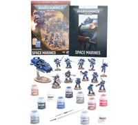 Warhammer 40k - Getting Started With Space Marines (En)