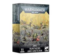 Warhammer 40k - Fouettard et Gretchins (2018)