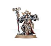 Warhammer 40k - Grey Knights Grand Master Voldus